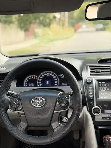 Toyota Camry: 2012 г., 2.5 л, Автомат, Бензин, Седан at lalafo.kg — 7 Toyota Camry: 2012 г., 2.5 л, Автомат, Бензин, Седан — 7