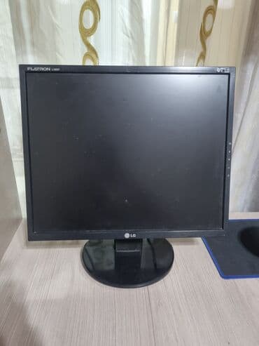 Монитор, LG, Б/у, 19" - 20" at lalafo.kg Монитор, LG, Б/у, 19" - 20"
