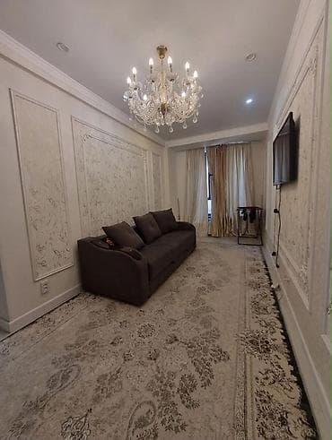 2 комнаты, 63 м², Асанбай мкр Элитка, 3 этаж, Евроремонт at lalafo.kg 2 комнаты, 63 м², Асанбай мкр Элитка, 3 этаж, Евроремонт