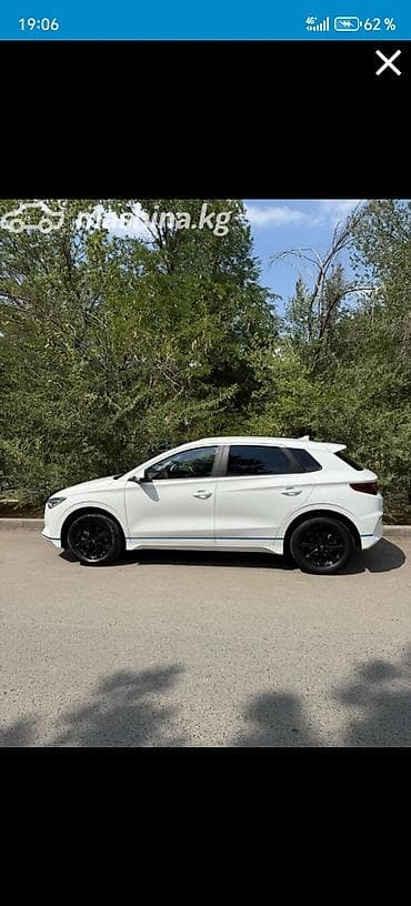 BYD E2: 2021 г., Электромобиль at lalafo.kg BYD E2: 2021 г., Электромобиль