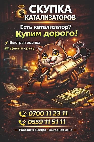 Катализатор алабыз, Катализатор, Скупка катализаторов Бишкек, Скупка lalafo.kg да Катализатор алабыз, Катализатор, Скупка катализаторов Бишкек, Скупка