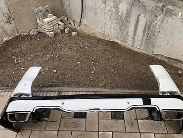 Бампер BMW, Колдонулган, Оригинал lalafo.kg да — 4 Бампер BMW, Колдонулган, Оригинал — 4