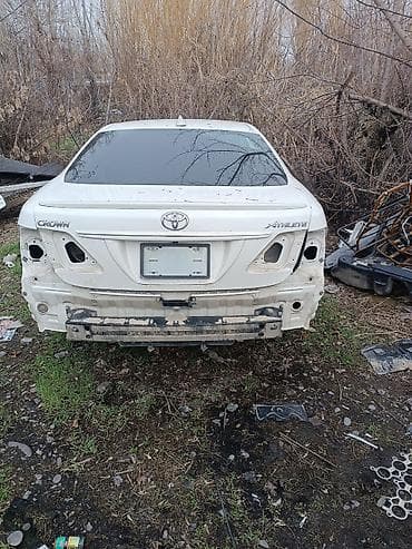Кузов (каркас)toyota crown athlete год 2010 есть все запчасти at lalafo.kg Кузов (каркас)toyota crown athlete год 2010 есть все запчасти