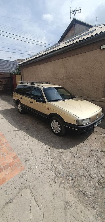 Volkswagen Passat Variant: 1991 г., 1.8 л, Ручные, Бензин, Универсал at lalafo.kg Volkswagen Passat Variant: 1991 г., 1.8 л, Ручные, Бензин, Универсал