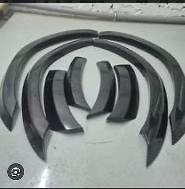 Куплю расширители арок на Mercedes GL 164-й кузов 2008 г. до Rest at lalafo.kg Куплю расширители арок на Mercedes GL 164-й кузов 2008 г. до Rest