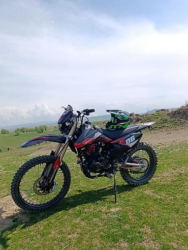 Эндуро Zongshen, 300 куб. см, Бензин, Взрослый, Новый at lalafo.kg Эндуро Zongshen, 300 куб. см, Бензин, Взрослый, Новый