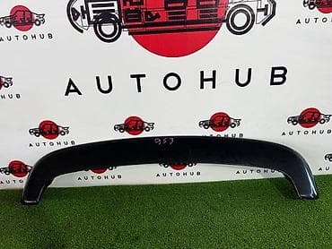 Задний спойлер Toyota at lalafo.kg Задний спойлер Toyota