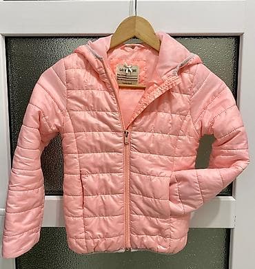 Куртка детская Куртка Деми На 7-8-9 лет Длина куртки 50 см at lalafo.kg Куртка детская Куртка Деми На 7-8-9 лет Длина куртки 50 см