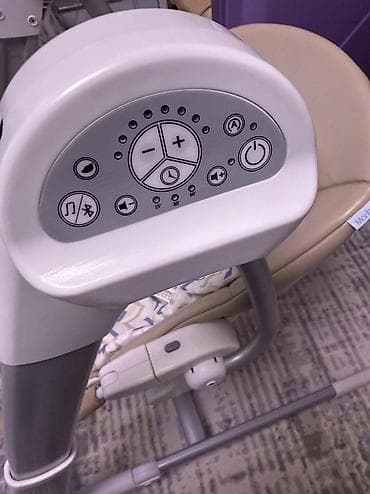 Бала үчүн комод: Продаю стул для кормления и электрокачалку так как перестали им lalafo.kg да — 3 Бала үчүн комод: Продаю стул для кормления и электрокачалку так как перестали им — 3