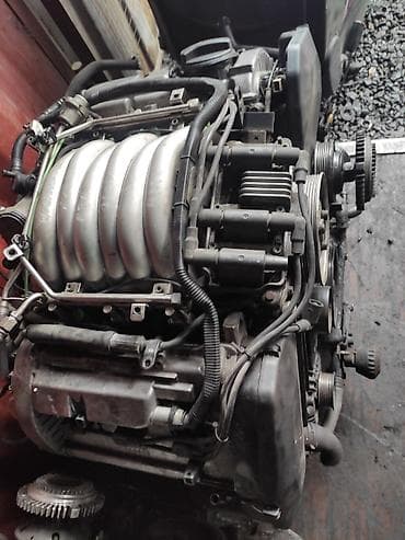 Коробка передач Автомат Audi Б/у, Оригинал, Германия at lalafo.kg Коробка передач Автомат Audi Б/у, Оригинал, Германия