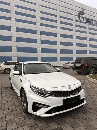 Kia K5: 2018 г., 2 л, Автомат, Бензин, Седан at lalafo.kg Kia K5: 2018 г., 2 л, Автомат, Бензин, Седан
