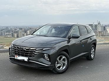 Hyundai Tucson: 2021 г., 2 л, Робот, Дизель, Кроссовер at lalafo.kg Hyundai Tucson: 2021 г., 2 л, Робот, Дизель, Кроссовер