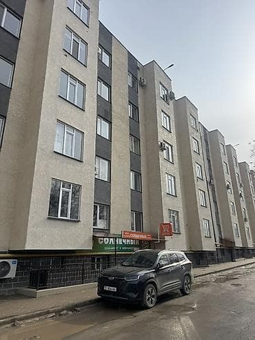 1 комната, 40 м², Готовая ПСО (под самоотделку) at lalafo.kg 1 комната, 40 м², Готовая ПСО (под самоотделку)