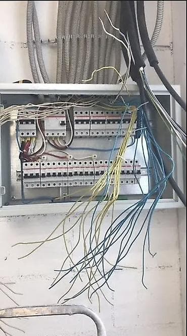 Электрический щит, Металлические at lalafo.kg Электрический щит, Металлические