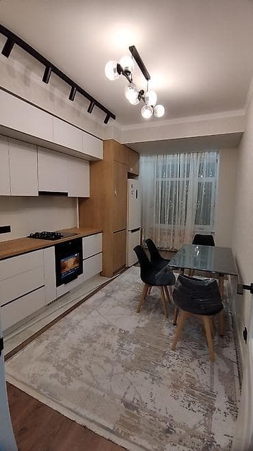 1 комната, Собственник, Без подселения, С мебелью полностью at lalafo.kg 1 комната, Собственник, Без подселения, С мебелью полностью