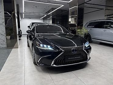Chrysler: Lexus ES: 2019 г., 2.5 л, Автомат, Гибрид, Седан lalafo.kg да — 2 Chrysler: Lexus ES: 2019 г., 2.5 л, Автомат, Гибрид, Седан — 2