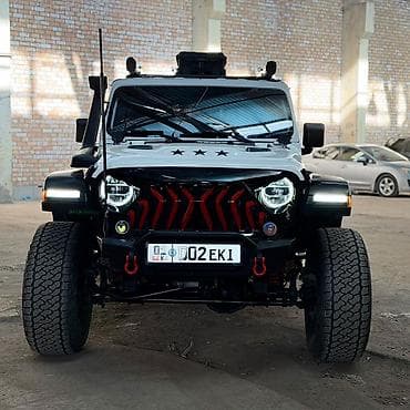 Jeep Wrangler: 2019 г., 2 л, Внедорожник at lalafo.kg Jeep Wrangler: 2019 г., 2 л, Внедорожник