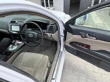 Toyota Mark X: 2008 г., Автомат, Бензин, Седан at lalafo.kg Toyota Mark X: 2008 г., Автомат, Бензин, Седан