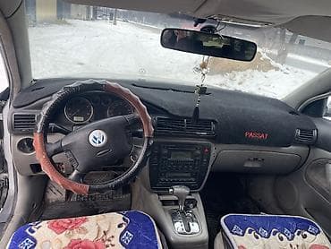 Volkswagen Passat Variant: 2002 г., 2.5 л, Типтроник, Дизель, Универсал at lalafo.kg — 5 Volkswagen Passat Variant: 2002 г., 2.5 л, Типтроник, Дизель, Универсал — 5