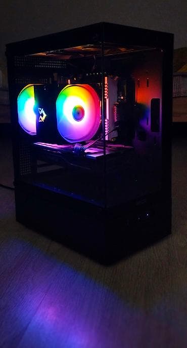 Компьютер, ядер - 14, ОЗУ 16 ГБ, Игровой, Б/у, Intel Xeon, NVMe at lalafo.kg Компьютер, ядер - 14, ОЗУ 16 ГБ, Игровой, Б/у, Intel Xeon, NVMe