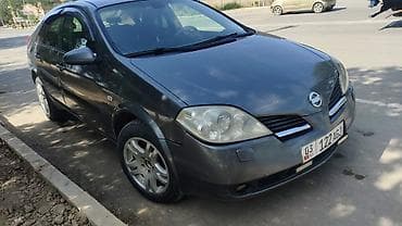 Nissan Primera: 2002 г., Хэтчбэк at lalafo.kg Nissan Primera: 2002 г., Хэтчбэк