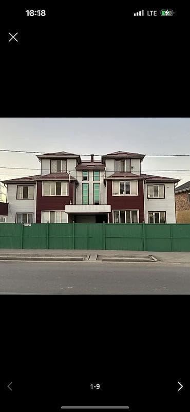 2 комнаты, 57 м², 2 этаж, Евроремонт at lalafo.kg 2 комнаты, 57 м², 2 этаж, Евроремонт