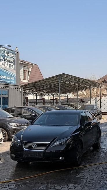 Lexus ES: 2009 г., 3.5 л, Автомат, Бензин, Седан at lalafo.kg Lexus ES: 2009 г., 3.5 л, Автомат, Бензин, Седан
