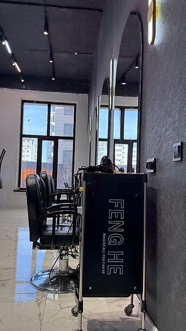 Сдается рабочая места для парикмахеров, в районе верхний Джал на at lalafo.kg Сдается рабочая места для парикмахеров, в районе верхний Джал на