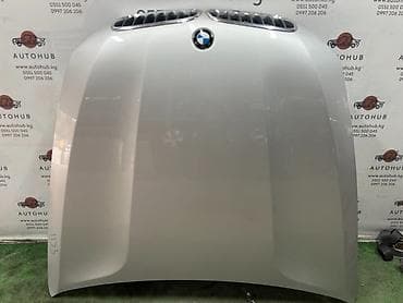 Капот для BMW X5 E70, двигатель M57D30T, год 2007 (задн.) at lalafo.kg Капот для BMW X5 E70, двигатель M57D30T, год 2007 (задн.)