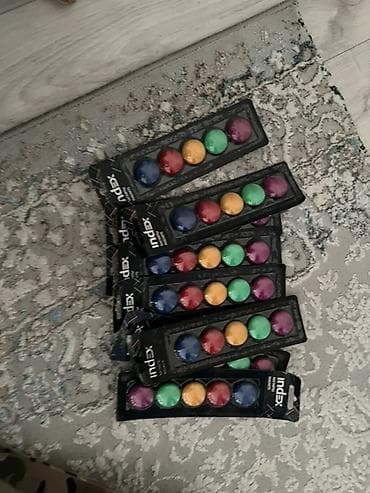 краски гуашь: Акварельные краски Index, наборы по 6 цветов. - Формат: пластиковая at lalafo.kg — 1 краски гуашь: Акварельные краски Index, наборы по 6 цветов. - Формат: пластиковая — 1