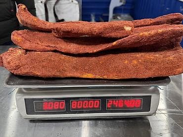 Копченный курдук. Реализуем оптом и в розницу. Ищем партнеров в России lalafo.kg да — 1 Копченный курдук. Реализуем оптом и в розницу. Ищем партнеров в России — 1