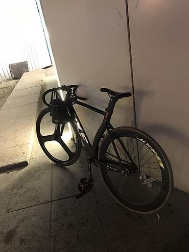 Шоссейный велосипед, Рама L (172 - 185 см), Б/у at lalafo.kg Шоссейный велосипед, Рама L (172 - 185 см), Б/у