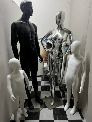 Шкаф для одежды, Б/у, Прямой, МДФ at lalafo.kg Шкаф для одежды, Б/у, Прямой, МДФ