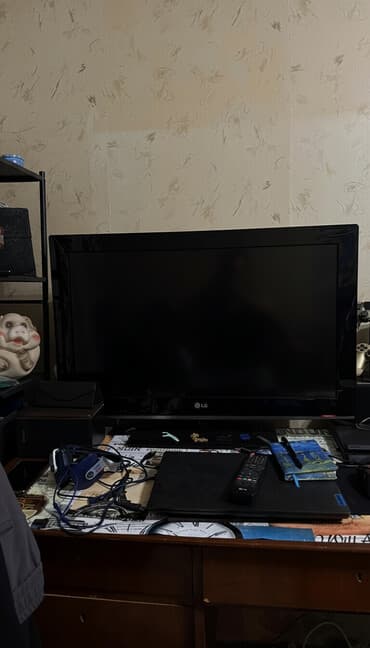 Продаю телевизор LG, диагональ 32”. Все работает отлично. Использовал at lalafo.kg Продаю телевизор LG, диагональ 32”. Все работает отлично. Использовал