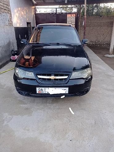 Daewoo Nexia: 2011 г., 1.6 л, Механика, Бензин lalafo.kg да — 1 Daewoo Nexia: 2011 г., 1.6 л, Механика, Бензин — 1