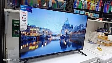 Другое ТВ и видео: Срочная акция Samsung 32 супер телевизор 🔥🔥🔥🔥🔥🔥🔥🔥🔥 webos magic пульт at lalafo.kg — 5 Другое ТВ и видео: Срочная акция Samsung 32 супер телевизор 🔥🔥🔥🔥🔥🔥🔥🔥🔥 webos magic пульт — 5