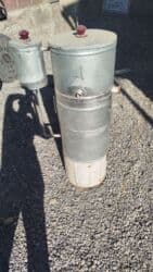 Самовар титан 90 литр at lalafo.kg Самовар титан 90 литр