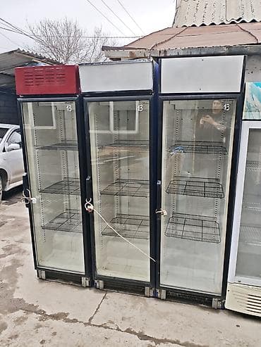 Для напитков, Для молочных продуктов, Для мяса, мясных изделий, Китай, Турция, Россия, Б/у at lalafo.kg Для напитков, Для молочных продуктов, Для мяса, мясных изделий, Китай, Турция, Россия, Б/у