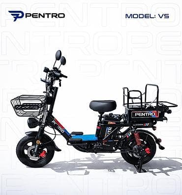 Электровелосипед, Новый at lalafo.kg Электровелосипед, Новый