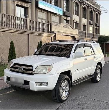 Toyota 4Runner: 2004 г., Жол тандабас lalafo.kg да Toyota 4Runner: 2004 г., Жол тандабас
