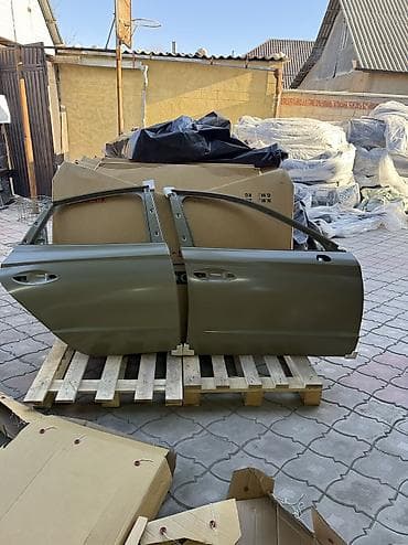 Дверь Комплект Hyundai, Новый, Аналог at lalafo.kg Дверь Комплект Hyundai, Новый, Аналог