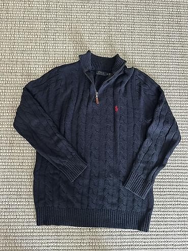 Мужской Полу замок Polo Ralph Lauren - Размер: XL (указан на ярлыке) at lalafo.kg Мужской Полу замок Polo Ralph Lauren - Размер: XL (указан на ярлыке)