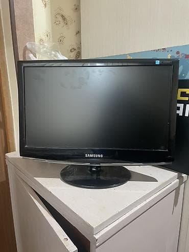 Монитор, Samsung, Б/у, LCD, 21" - 22" at lalafo.kg Монитор, Samsung, Б/у, LCD, 21" - 22"