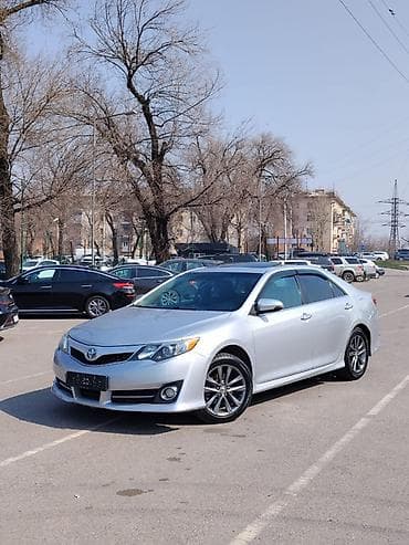Toyota Camry: 2014 г., 2.5 л, Автомат, Бензин, Седан at lalafo.kg Toyota Camry: 2014 г., 2.5 л, Автомат, Бензин, Седан