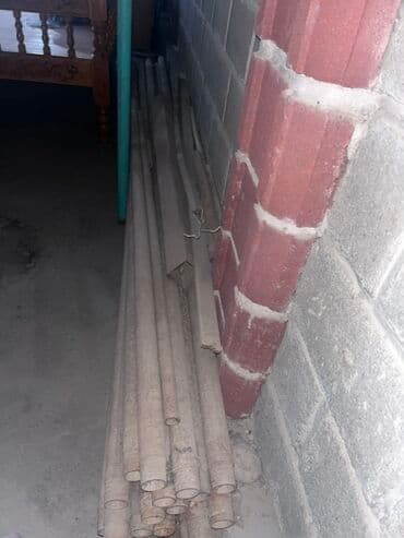 Металлические (геологические, бурильные трубы японского производства) at lalafo.kg Металлические (геологические, бурильные трубы японского производства)