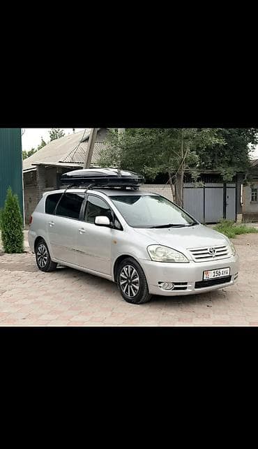 Toyota Ipsum: 2002 г., 2.4 л, Автомат, Бензин, Минивэн at lalafo.kg Toyota Ipsum: 2002 г., 2.4 л, Автомат, Бензин, Минивэн