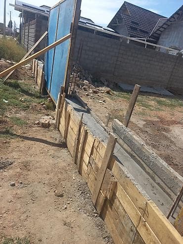 Кырлуу жабуу плиталары: Опалубка, Фундаменттик, Стяжка Кепилдиги, Акысыз консультация, Монтаждоо 6 жылдан ашык тажрыйба lalafo.kg да — 6 Кырлуу жабуу плиталары: Опалубка, Фундаменттик, Стяжка Кепилдиги, Акысыз консультация, Монтаждоо 6 жылдан ашык тажрыйба — 6
