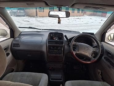 Toyota Ipsum: 2001 г., Автомат, Бензин, Минивэн at lalafo.kg Toyota Ipsum: 2001 г., Автомат, Бензин, Минивэн