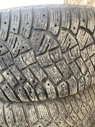 Зимние шины шипуемые (под шип) 235/60 R18 116T M+S. - Размер: 235/60 at lalafo.kg Зимние шины шипуемые (под шип) 235/60 R18 116T M+S. - Размер: 235/60