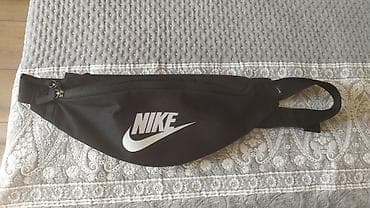 Продаю барсетку через плечо, nike оригинал, состояние нового at lalafo.kg Продаю барсетку через плечо, nike оригинал, состояние нового